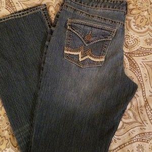 Maurices Curvy Jeans